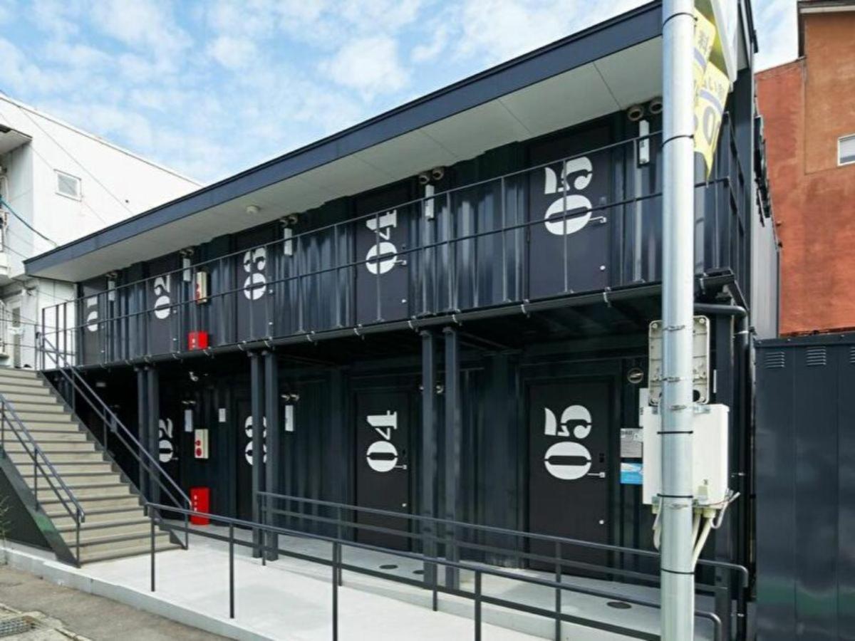 Aparthotel Boxi Hakata 2 Fukuoka  Exterior foto